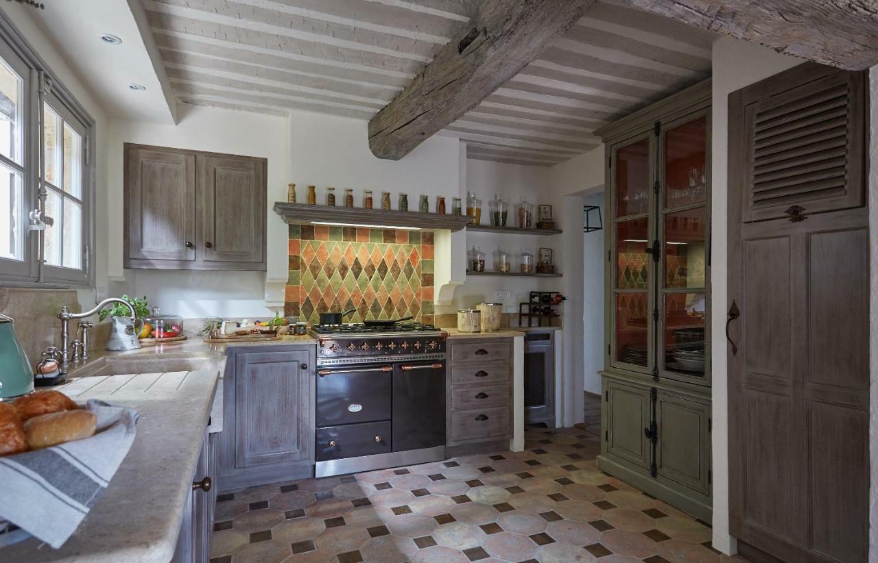 L'Escale Du Ciel Bed & Breakfast Le Bar-sur-Loup Luaran gambar
