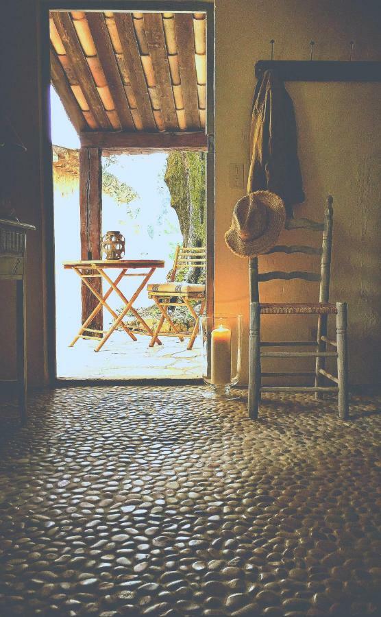 L'Escale Du Ciel Bed & Breakfast Le Bar-sur-Loup Luaran gambar